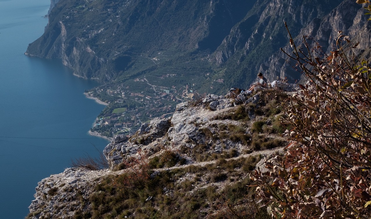 lake  mountain  solitude free photo