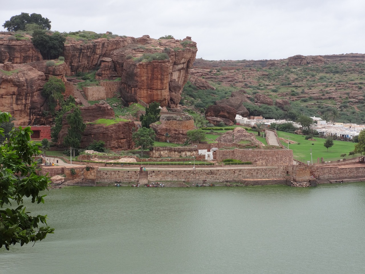 lake agasthya lake agastya free photo