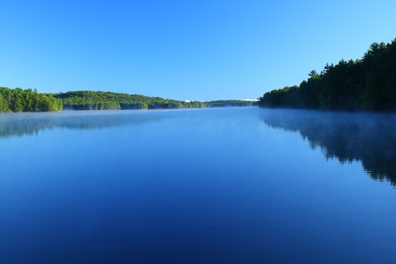 lake  water  nature free photo