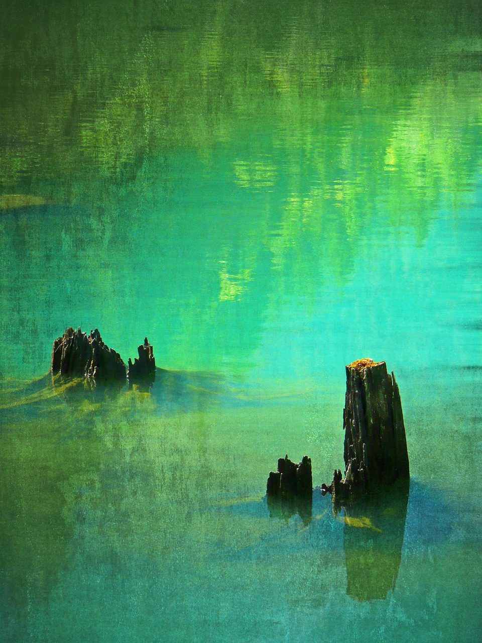 lake ross lake water free photo