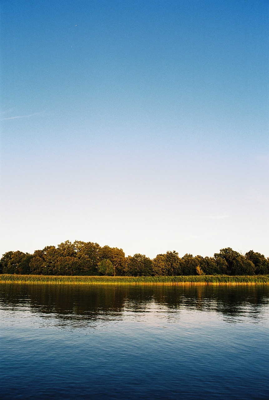 lake landscape water free photo