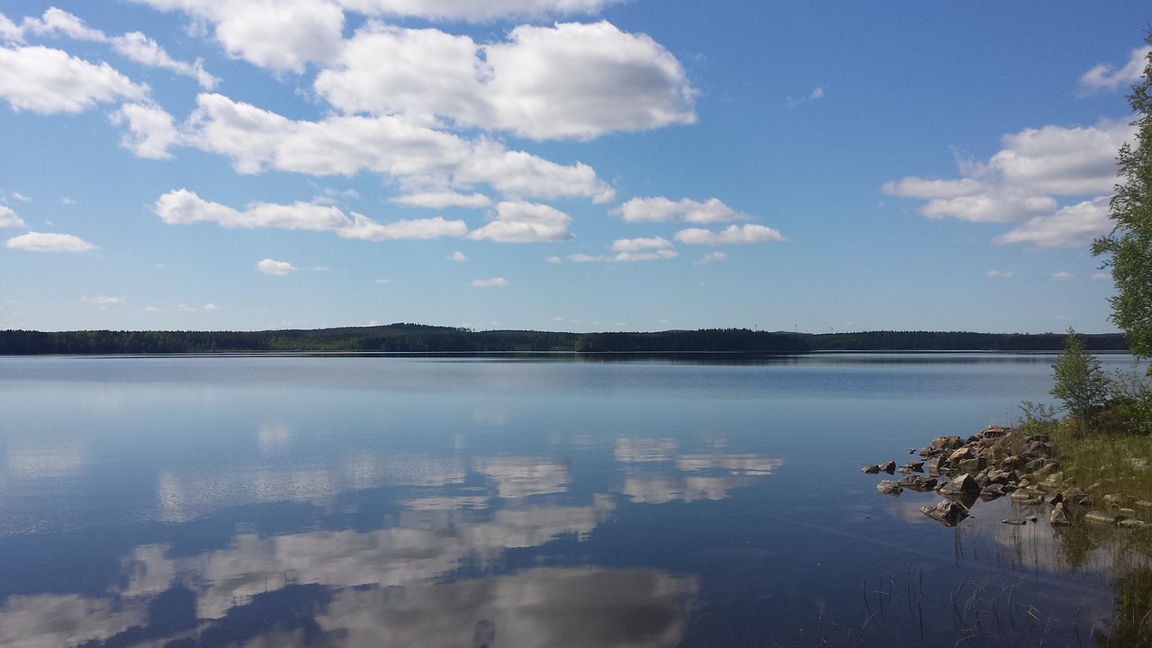 lake rossen the valleys free photo