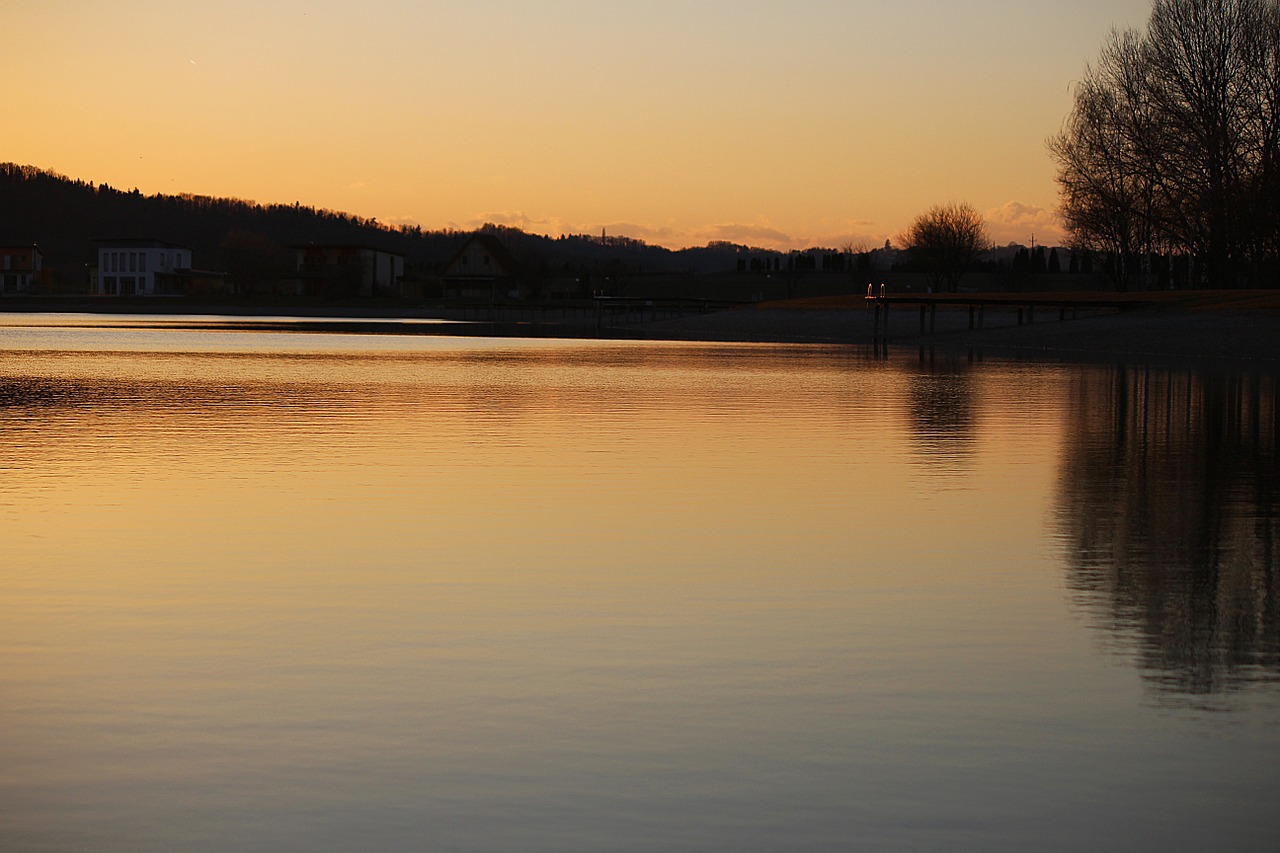 lake waters badesee free photo