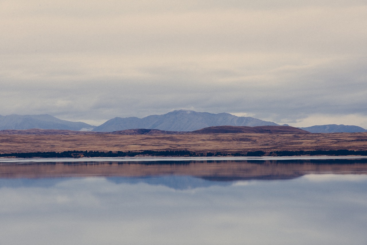 lake water landscape free photo