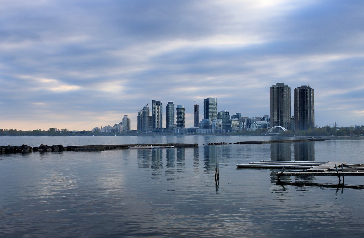 lake ontario toronto free photo