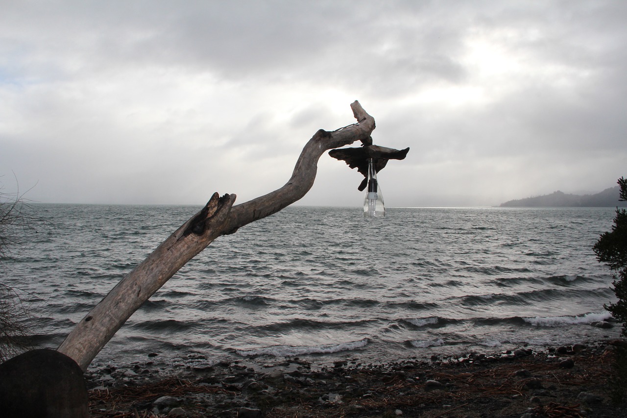 lake light vial free photo