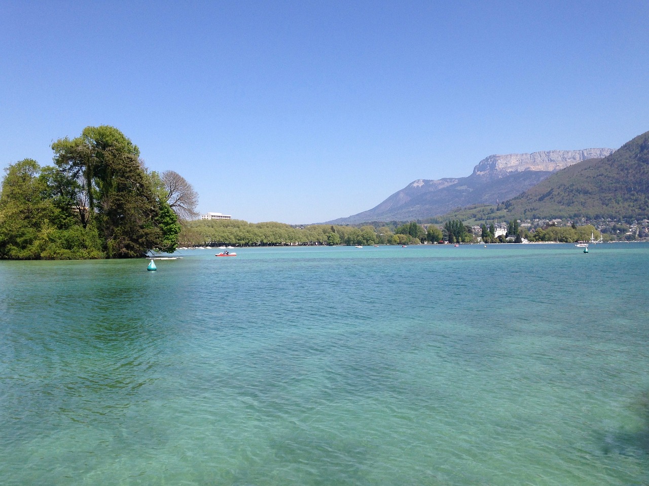 lake annecy haute savoie annecy lake free photo