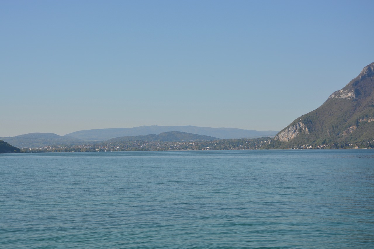 lake annecy haute savoie annecy free photo