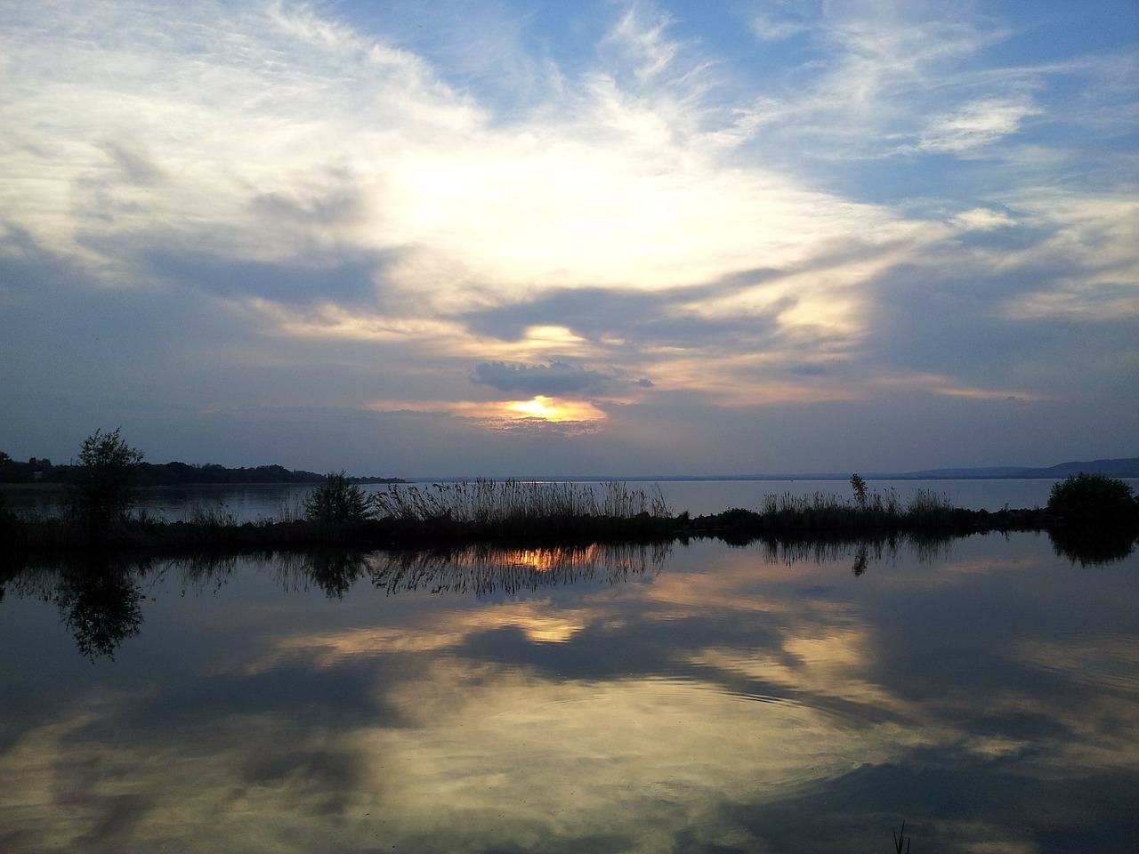 lake balaton balaton lake free photo