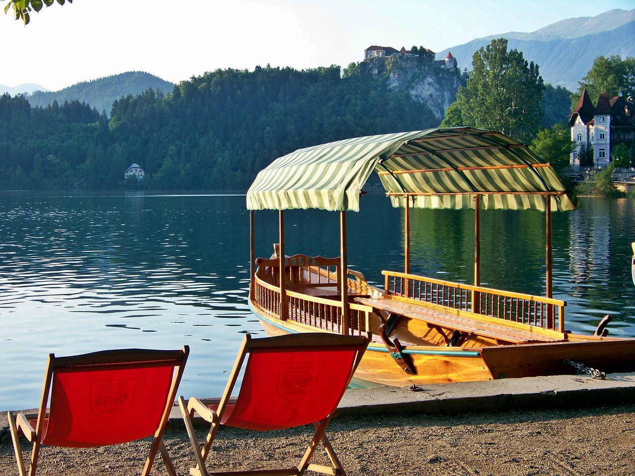 lake bled port motifs karawanken free photo