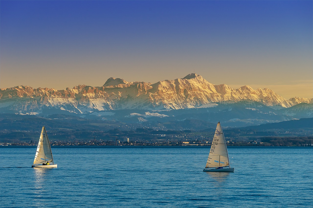 lake constance  nature  landscape free photo