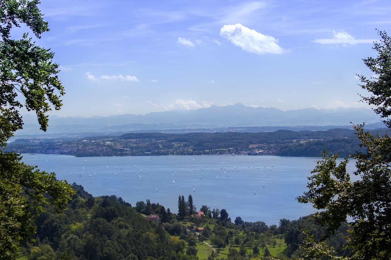 lake constance überlingersee sipplingen free photo