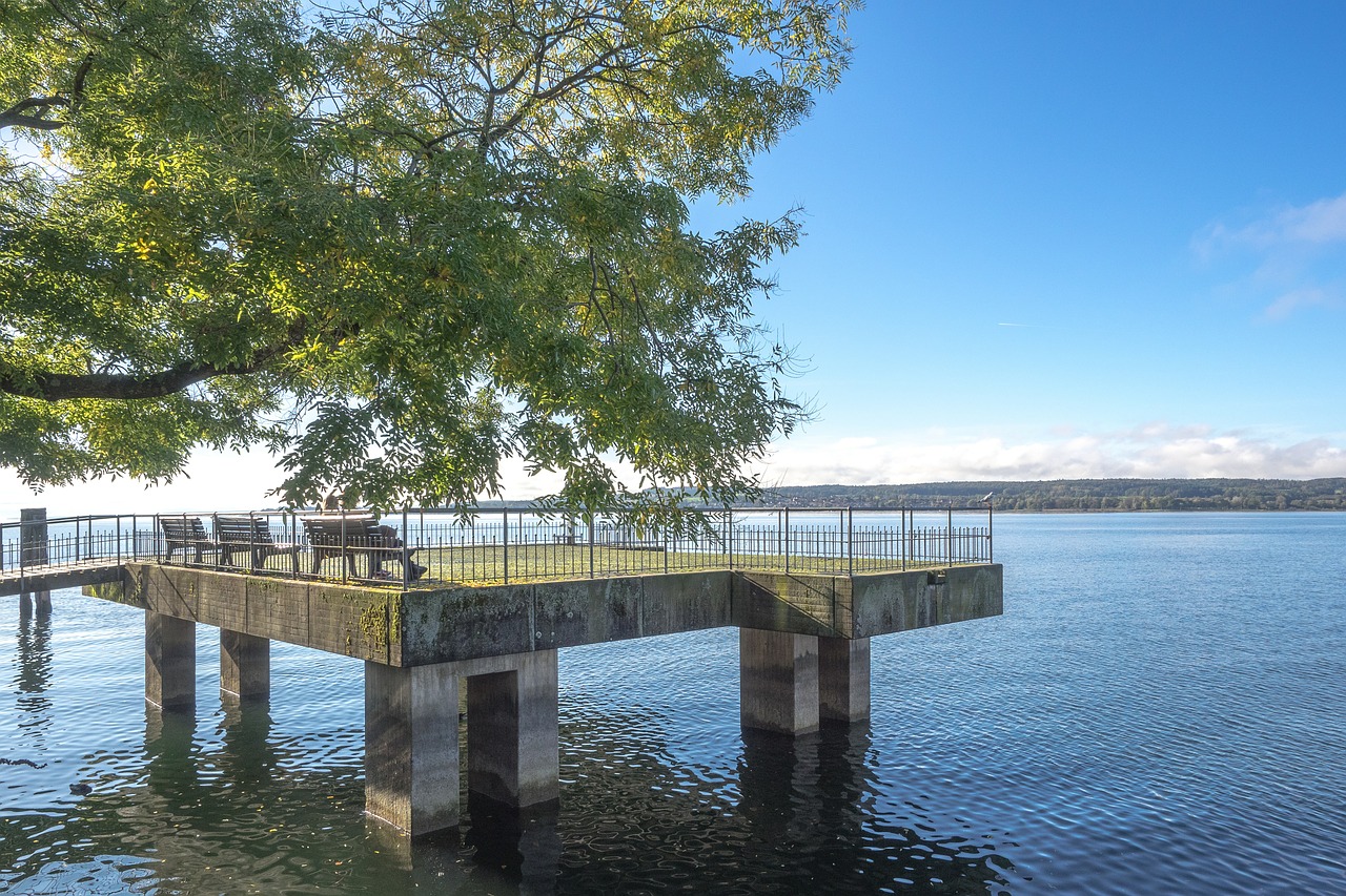 lake constance überlingen web free photo