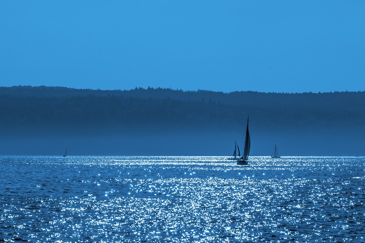 lake constance sailing boat boot free photo