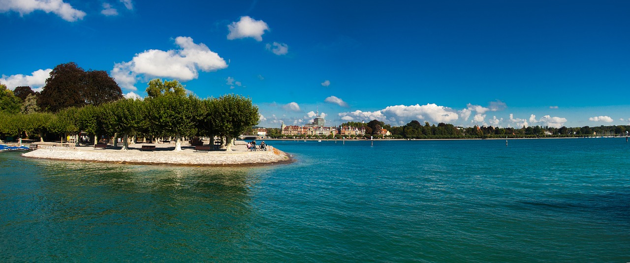 lake constance lake switzerland free photo