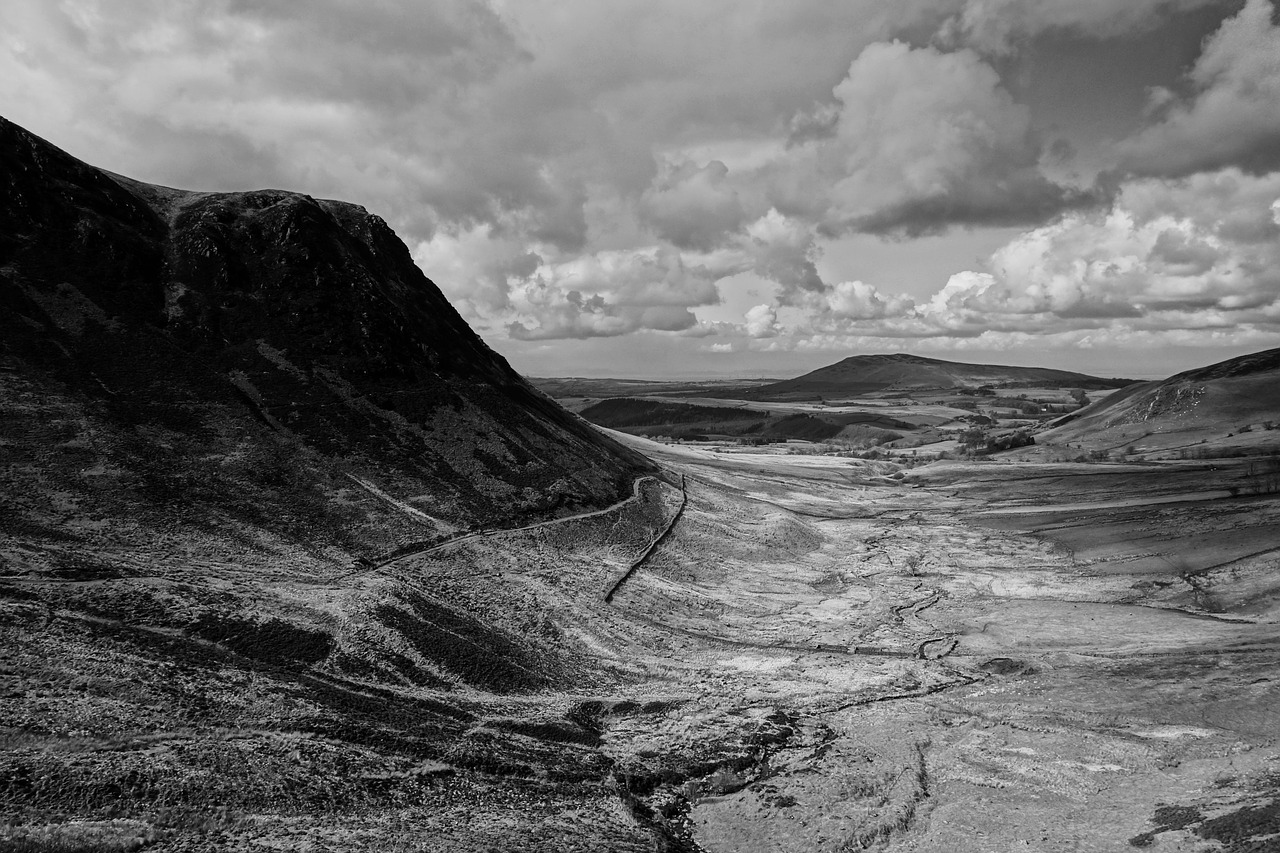 lake district  cumbria  mountains free photo