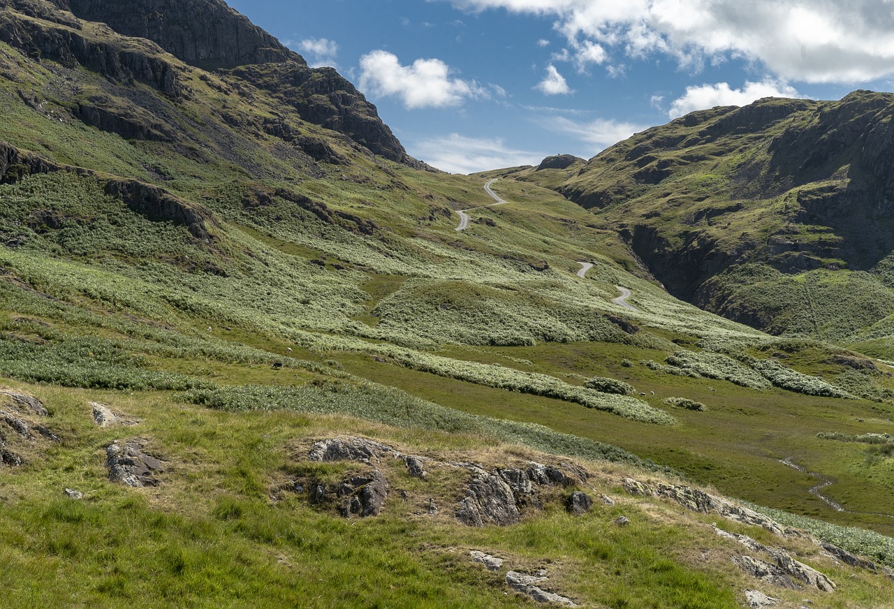 lake district  mountains  cumbria free photo