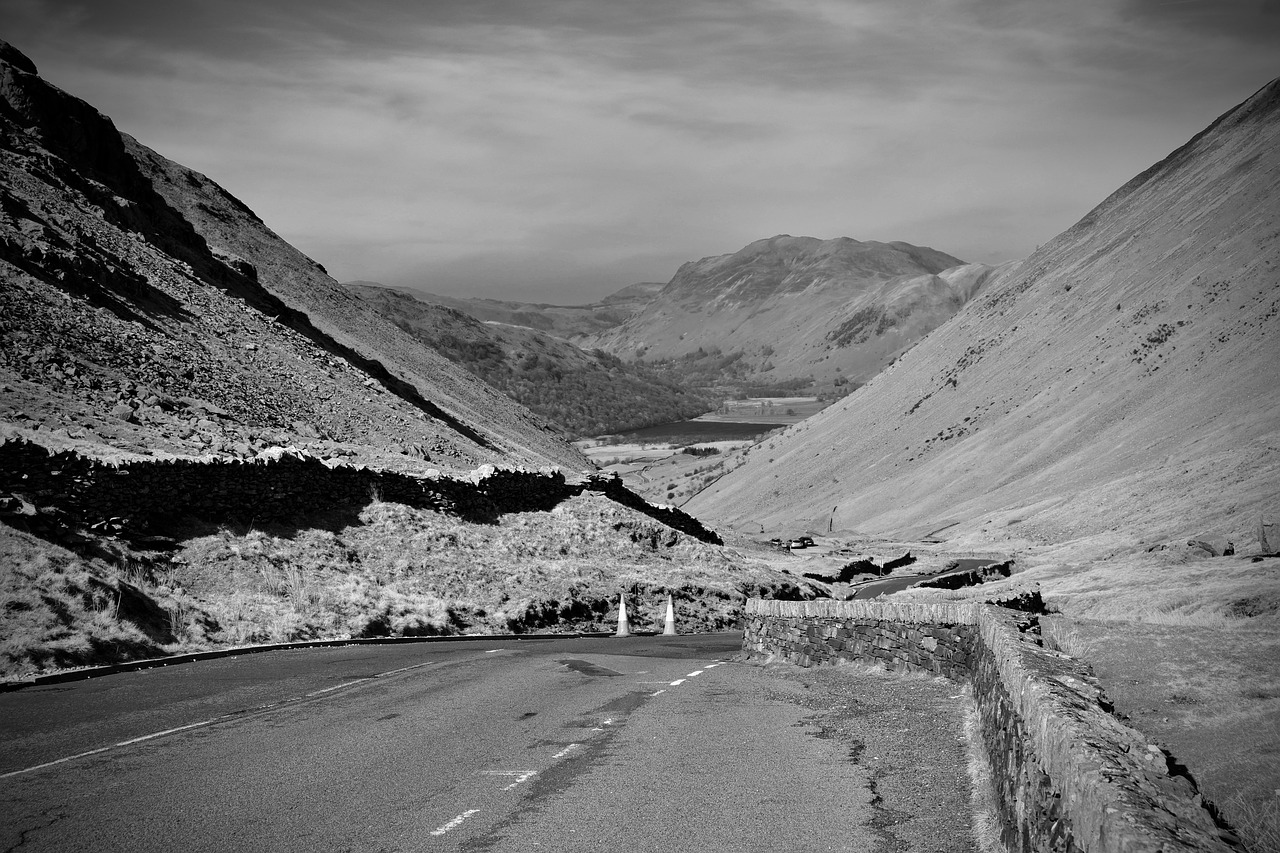 lake district  england  countryside free photo