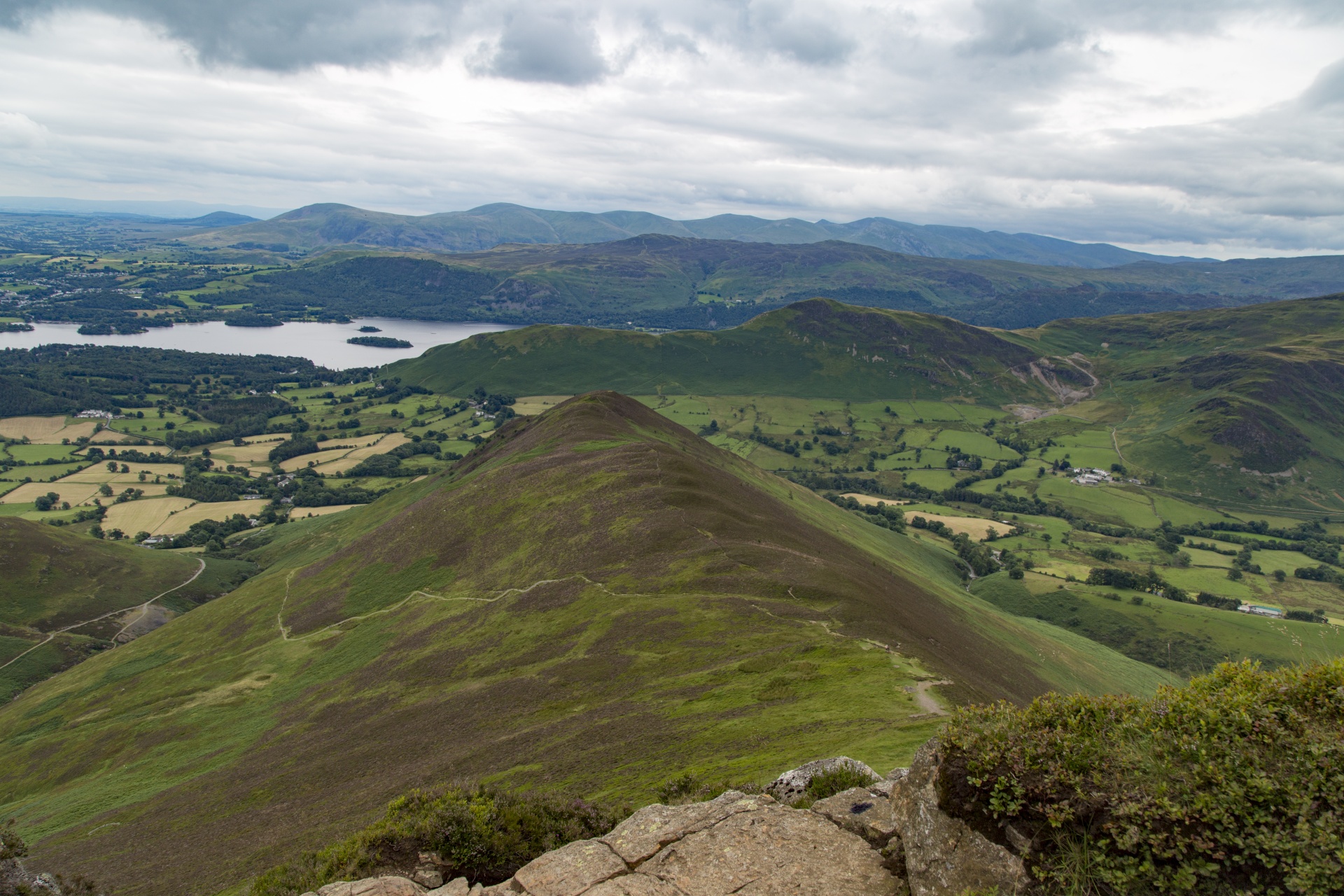 lake district uk free photo