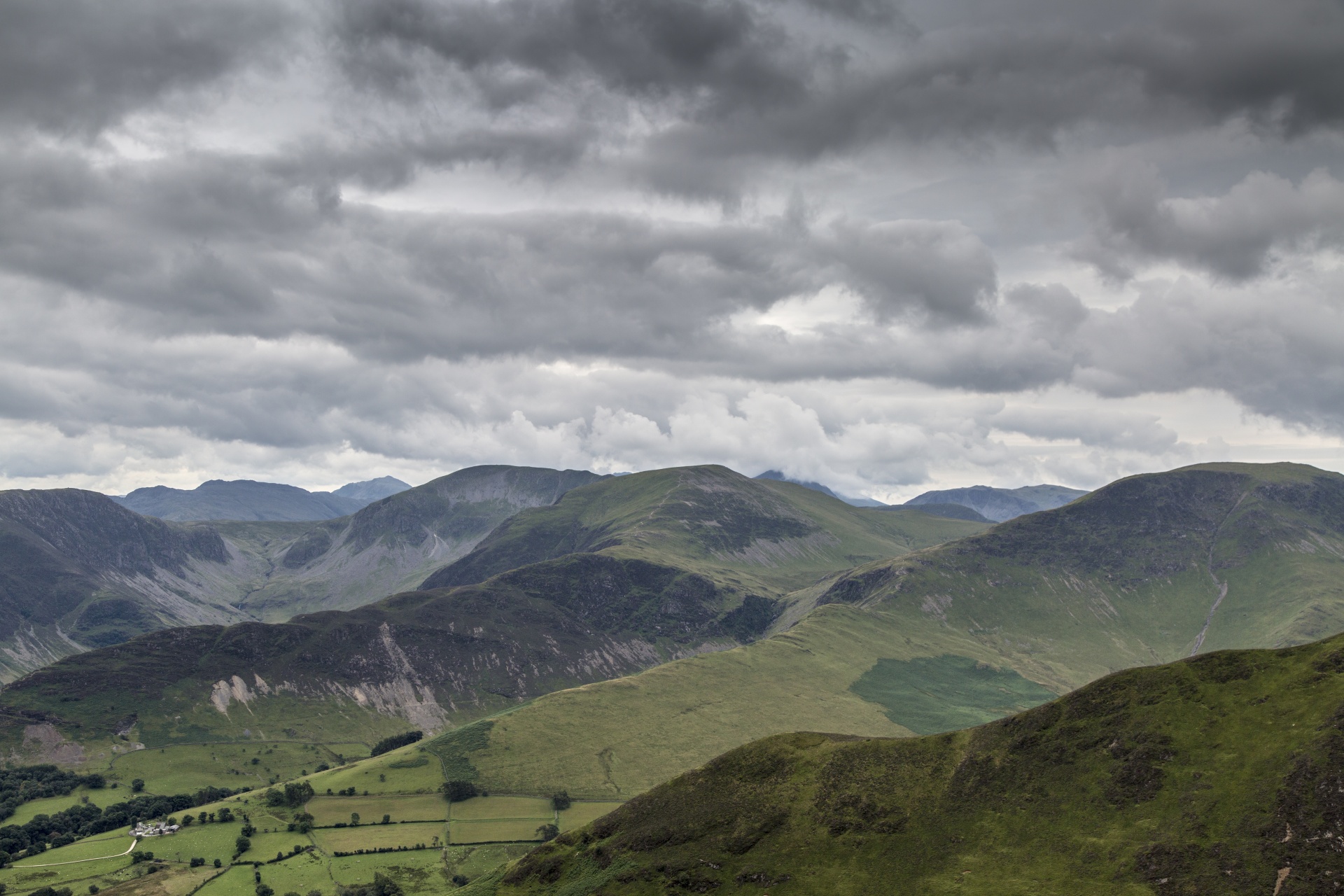 lake district uk free photo