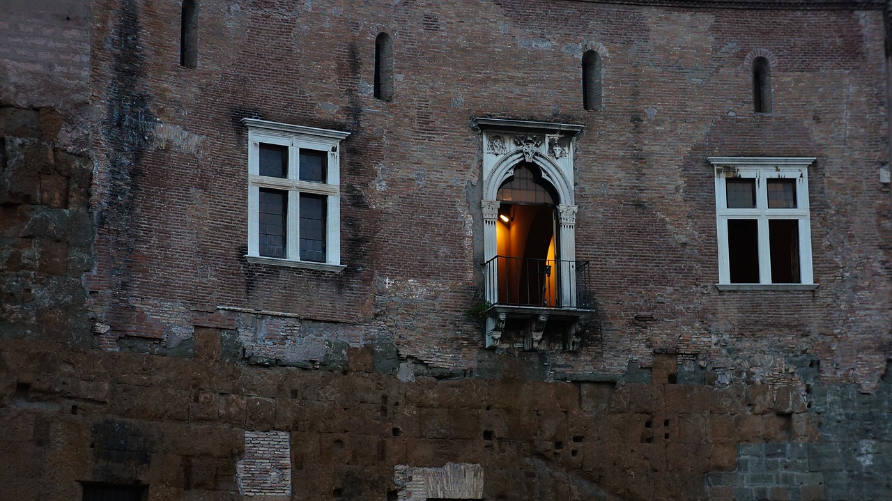 lake dusia the window old free photo