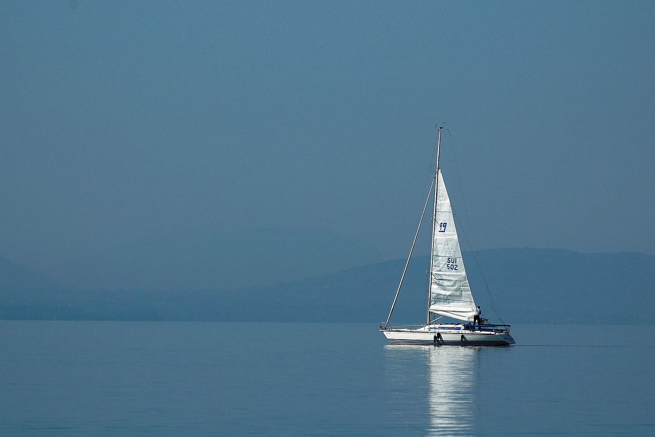 lake geneva switzerland vaud free photo