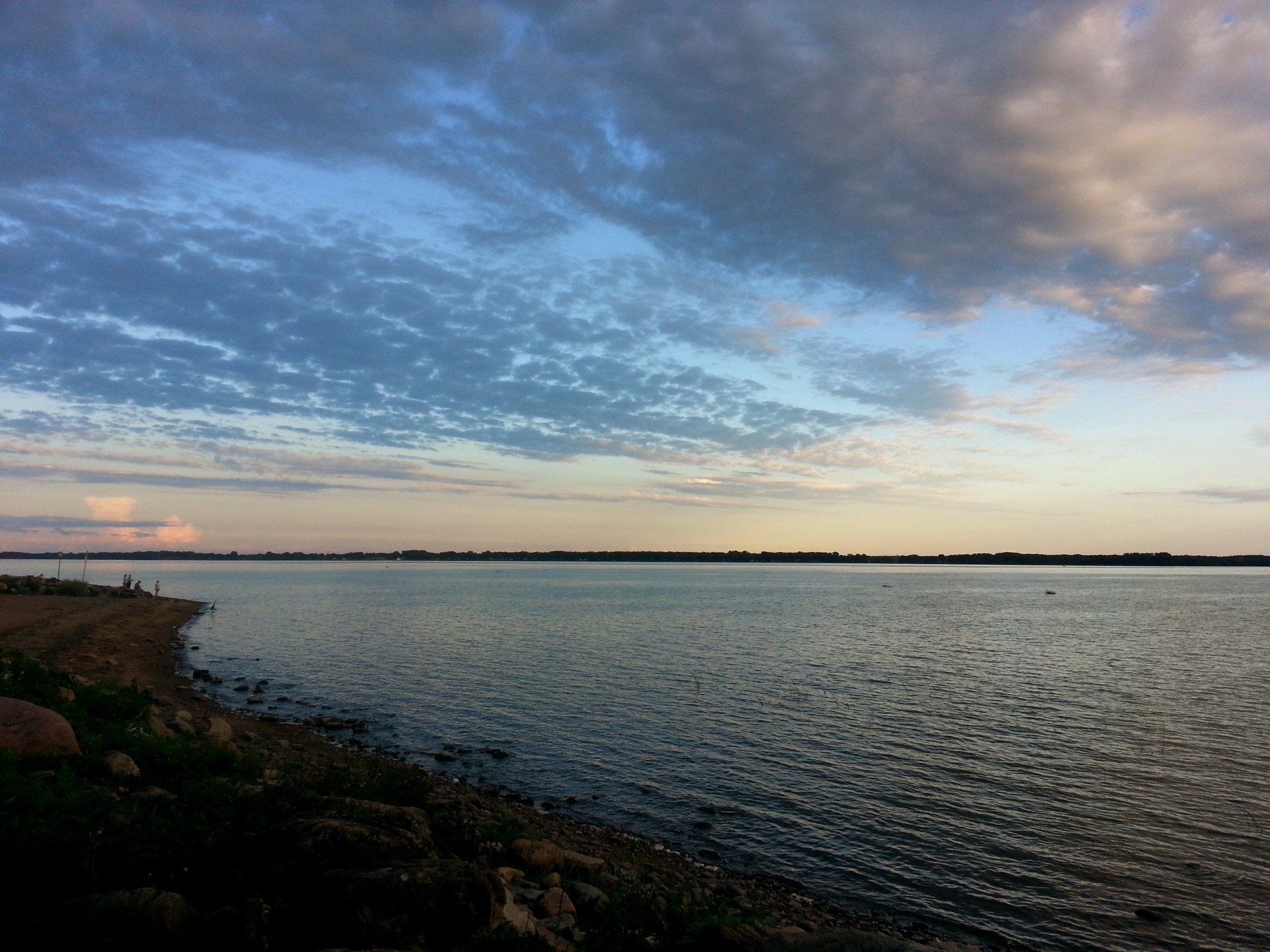 lake river stream free photo