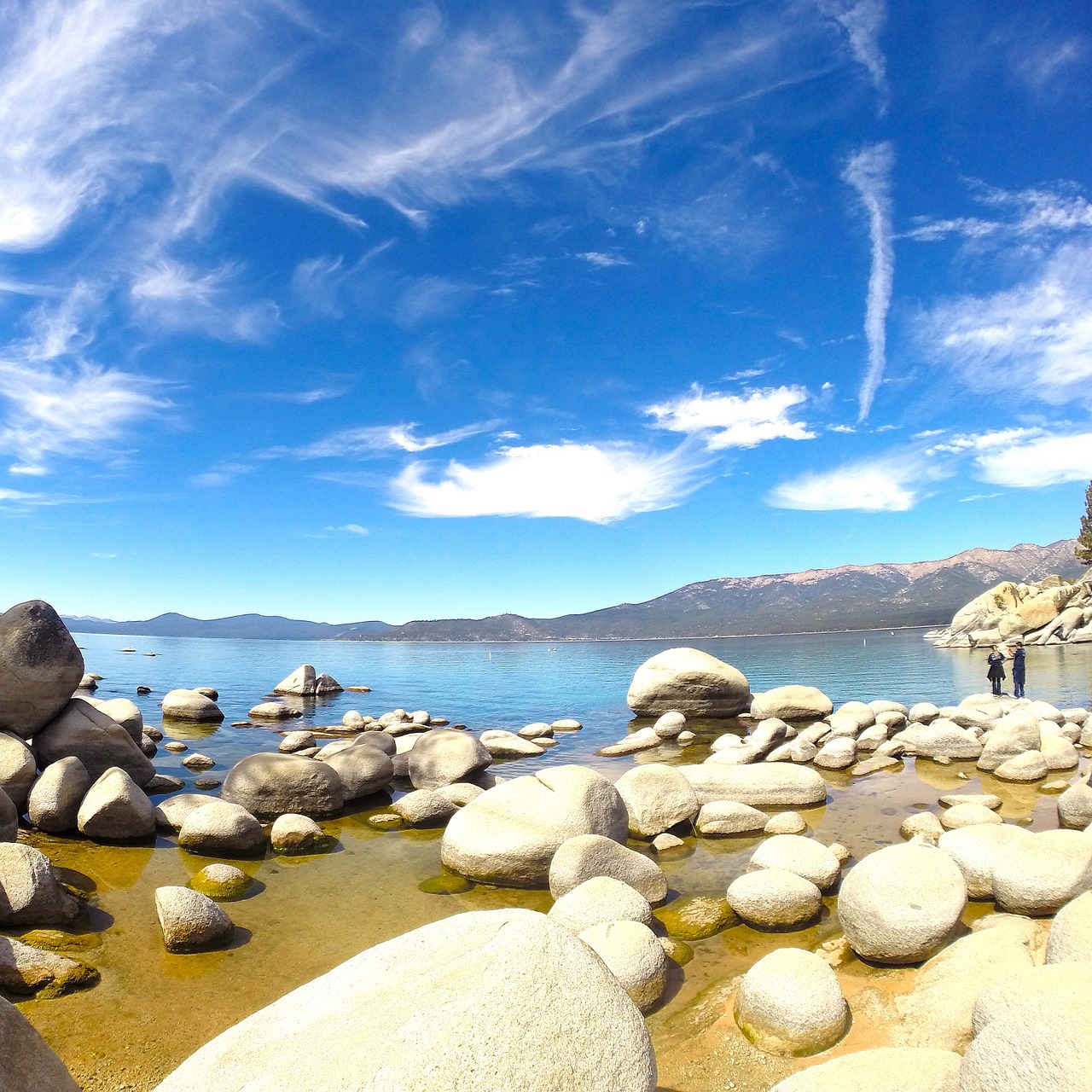 lake tahoe united states holidays free photo