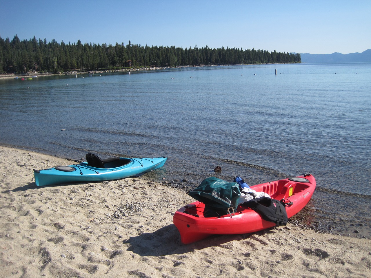 Meeks Bay: Your Tahoe Escape Awaits!