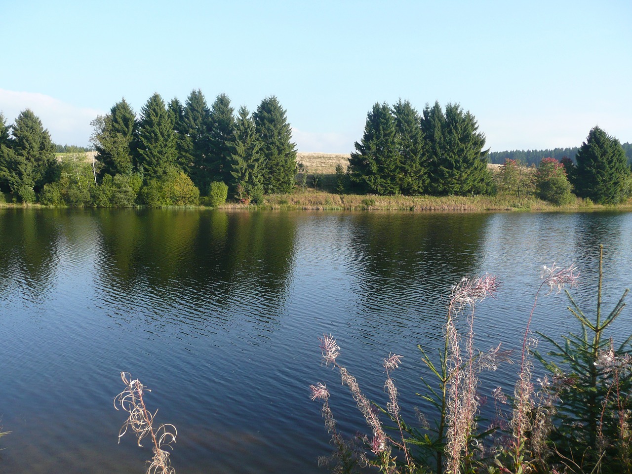 lakes resin seascape free photo