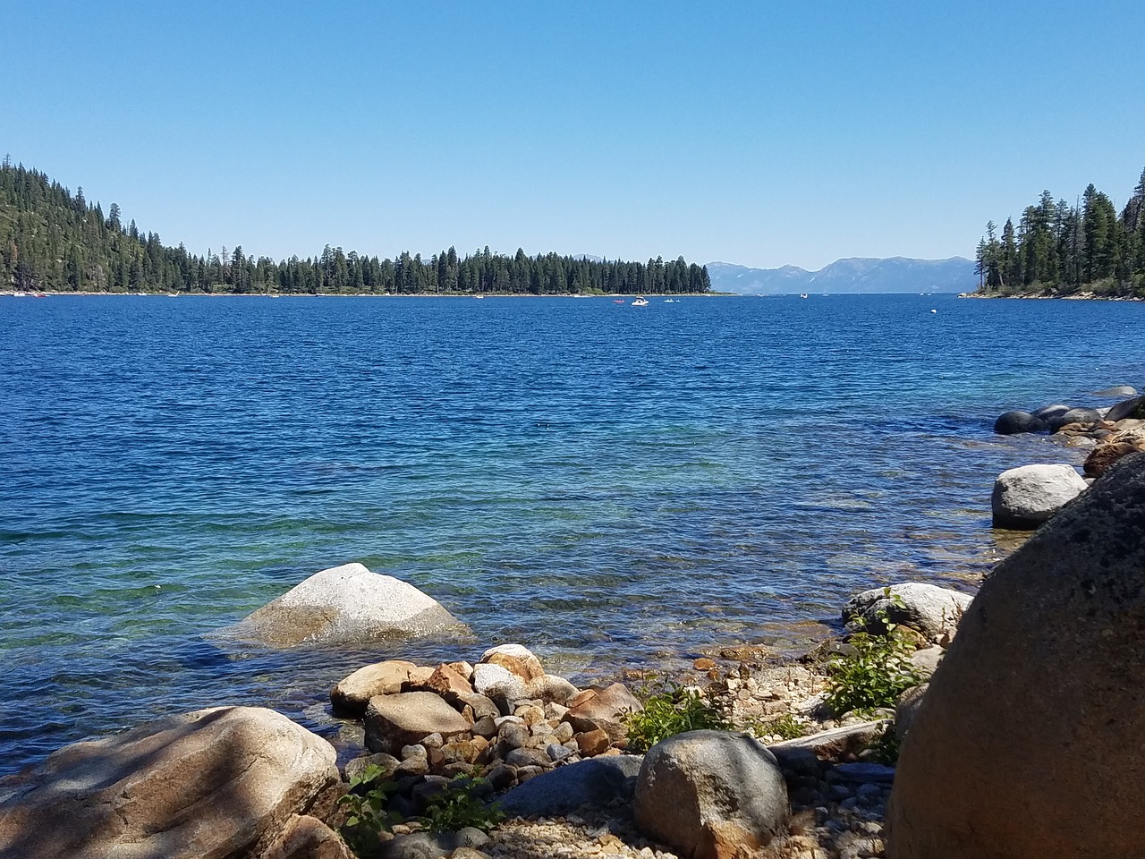 laketahoe  lake  tahoe free photo