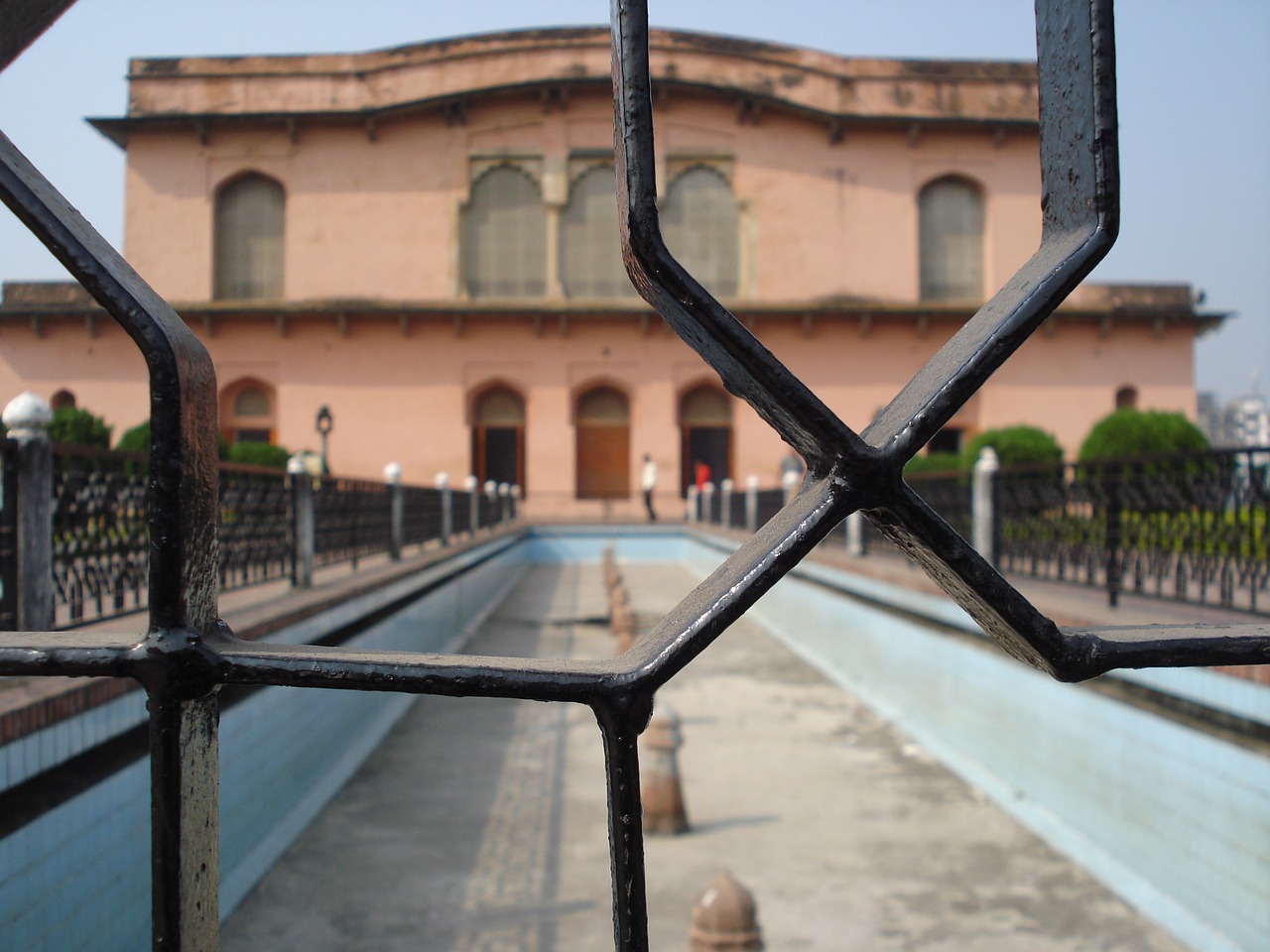 lalbagh fort 17th century mughal fort dhaka free photo