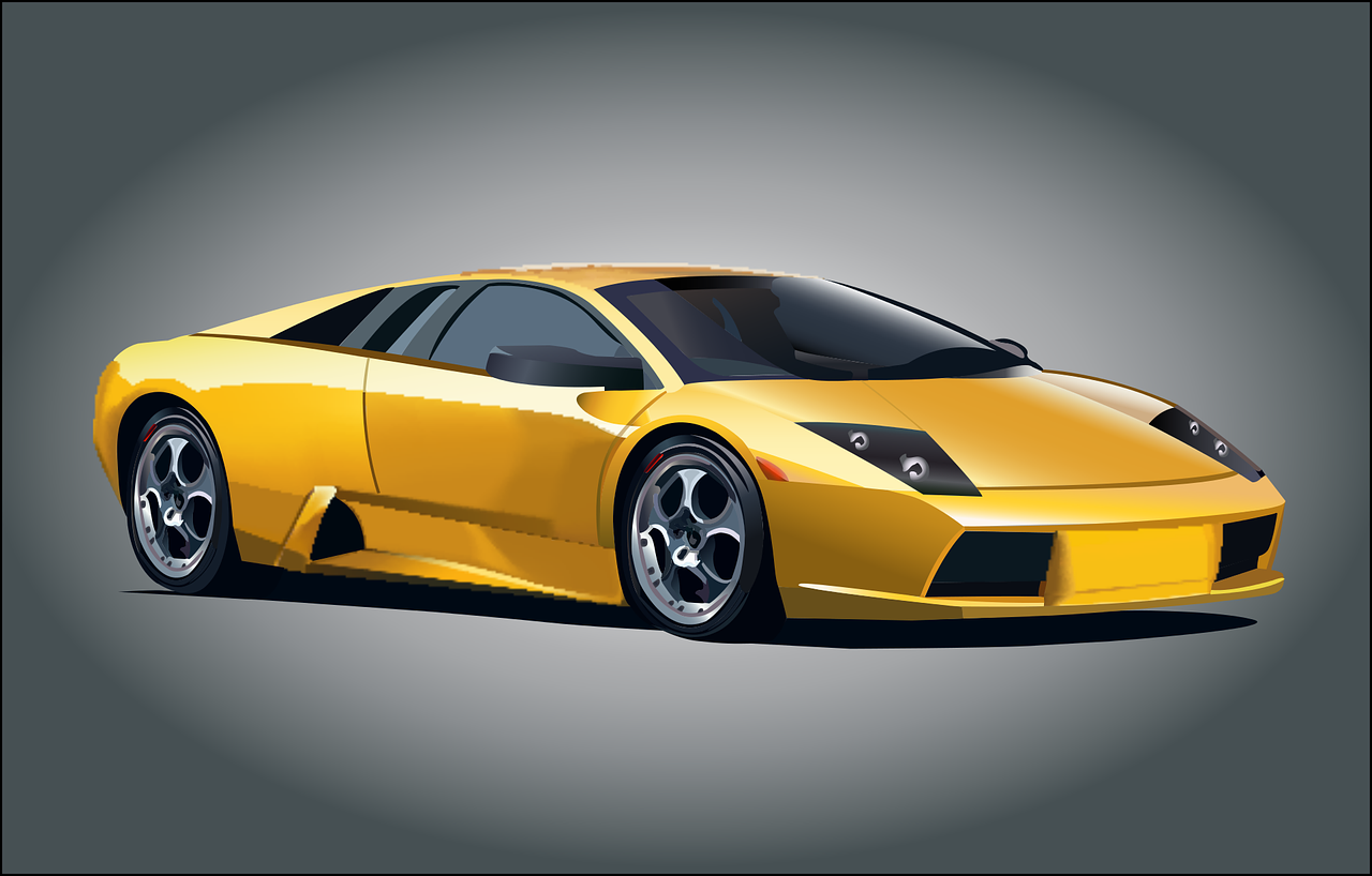 lamborghini car auto free photo