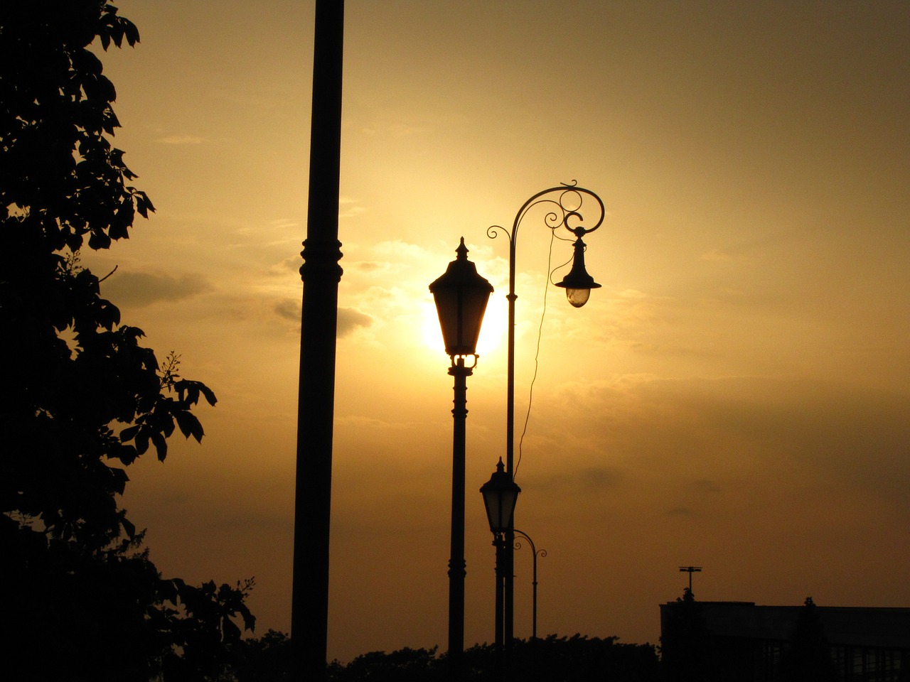 lamp light street lamp free photo