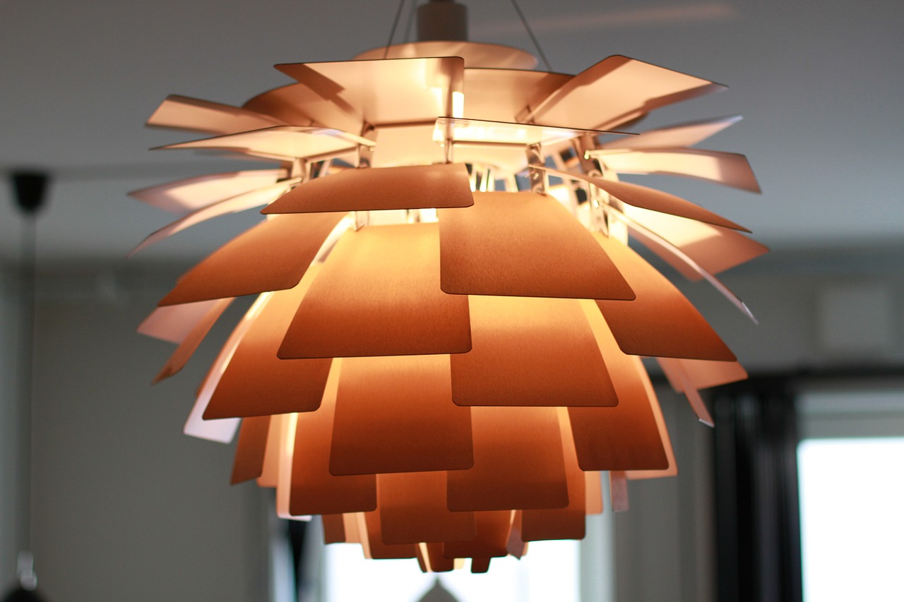 lamp interior home free photo