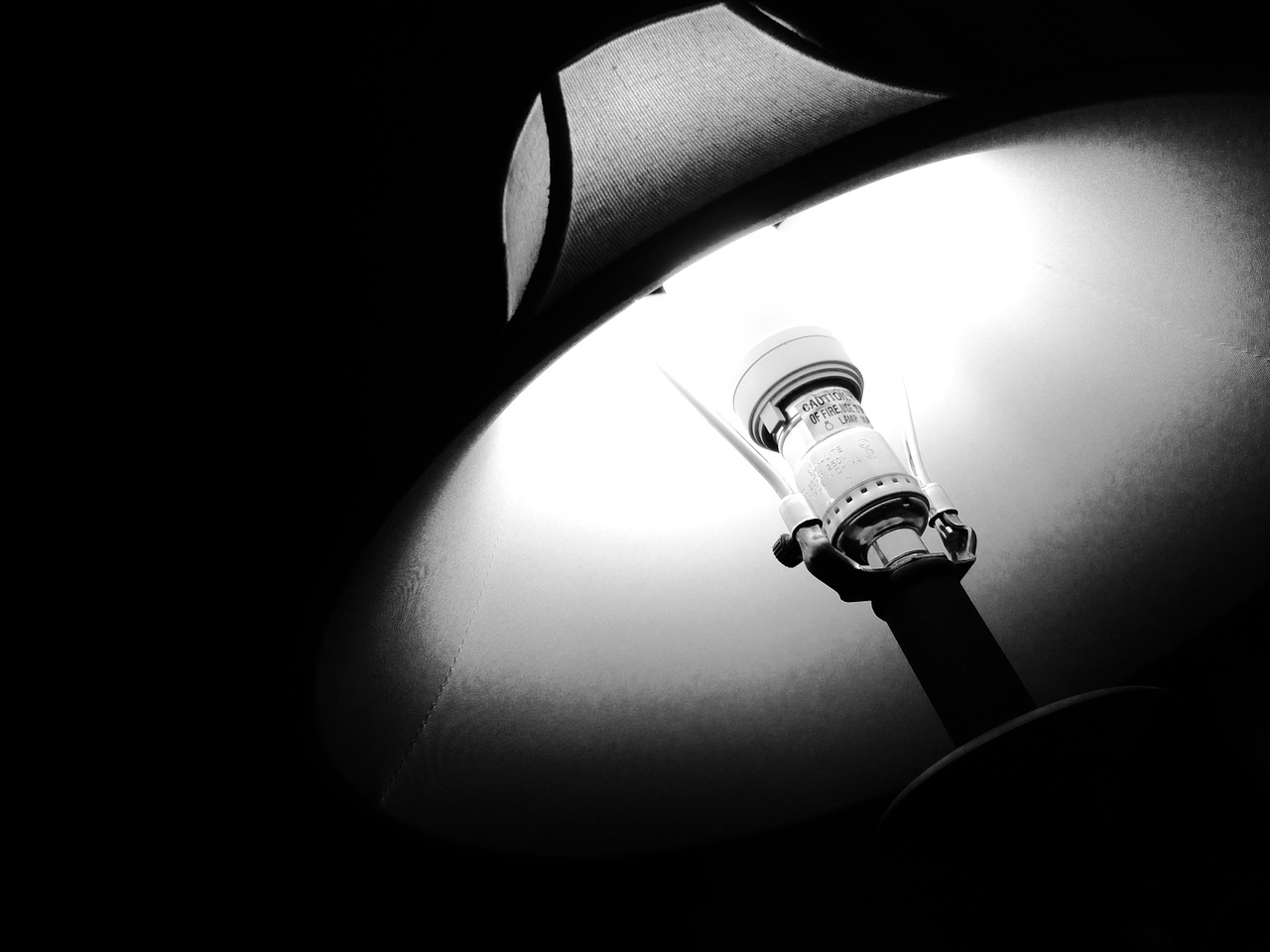 lamp bulb light free photo