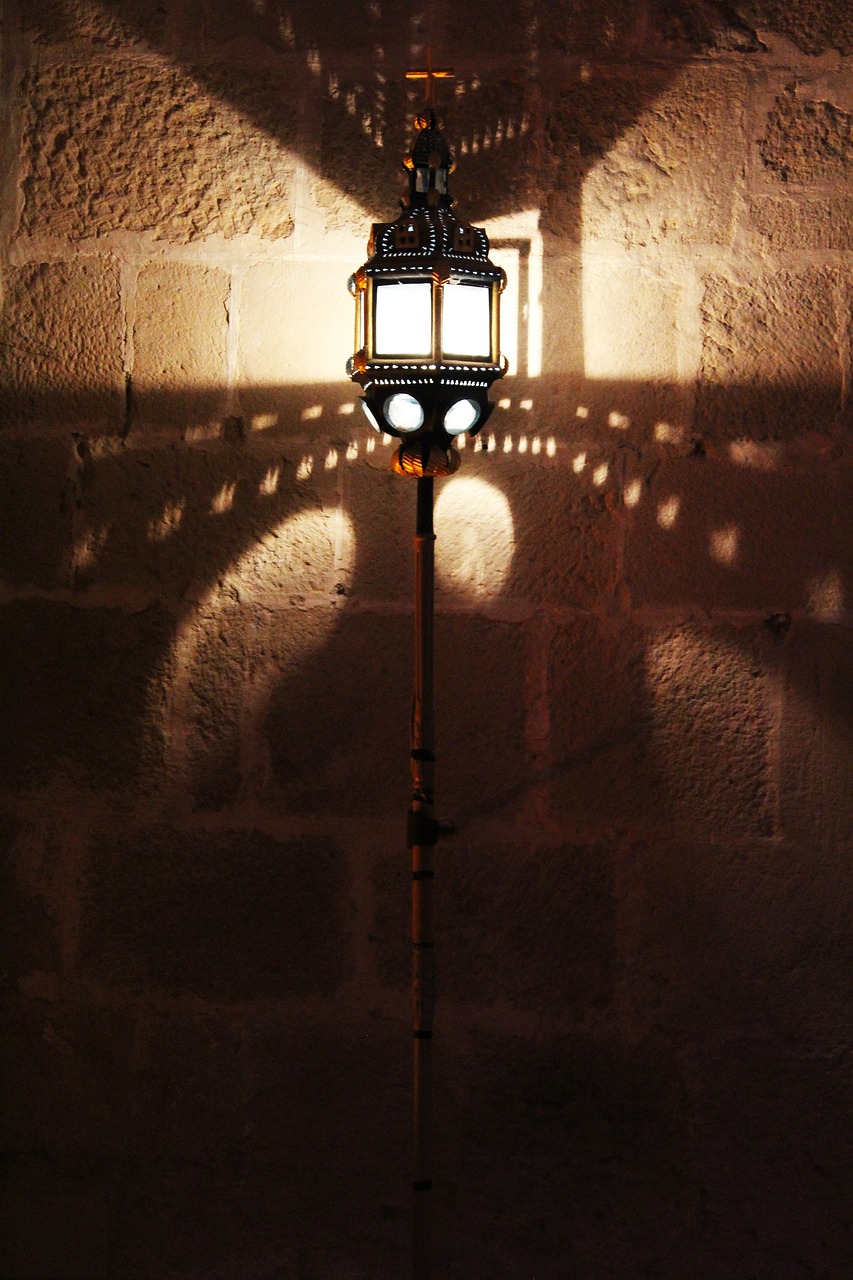 lamp cathar lamp light and shade free photo