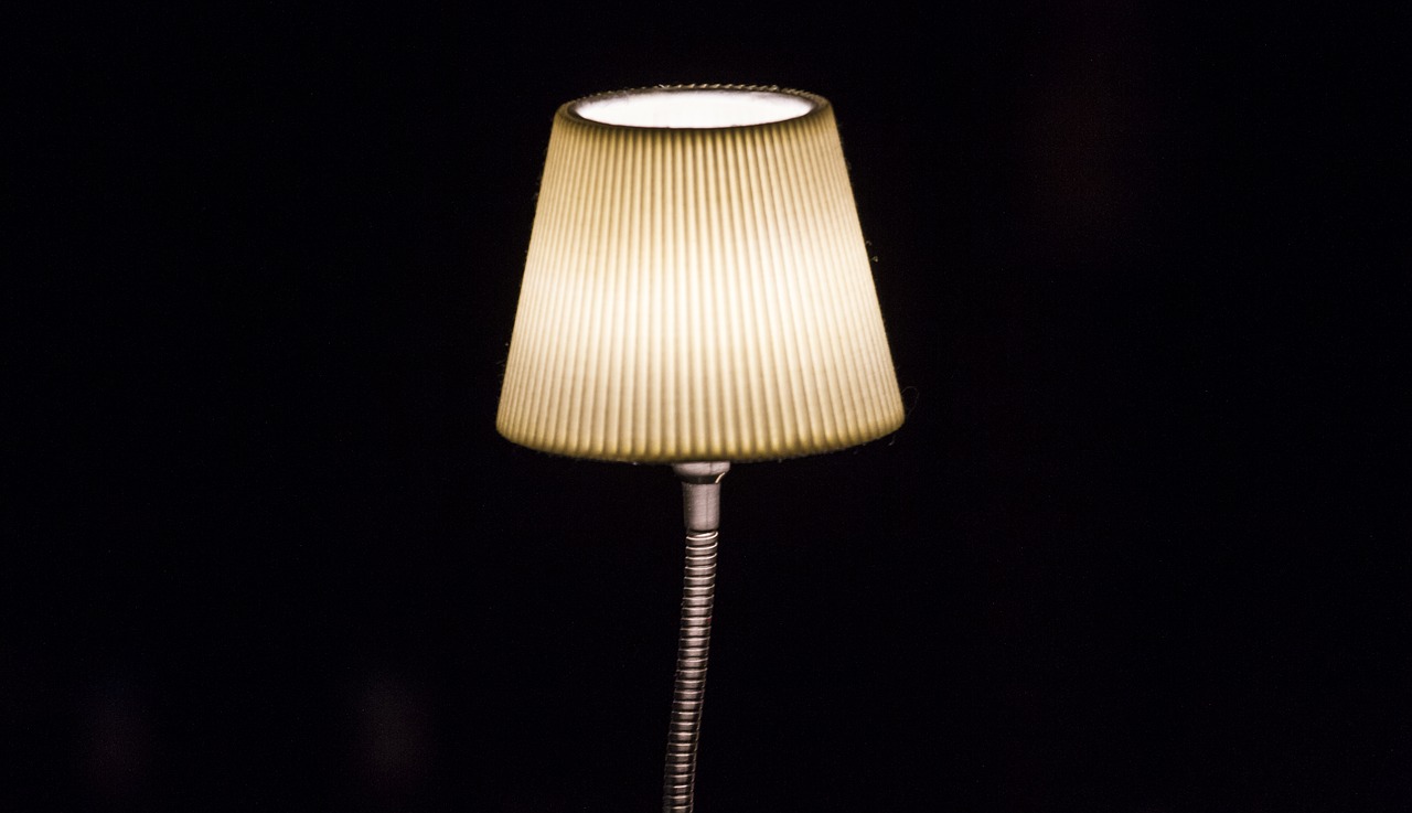 lamp digital lampshade free photo