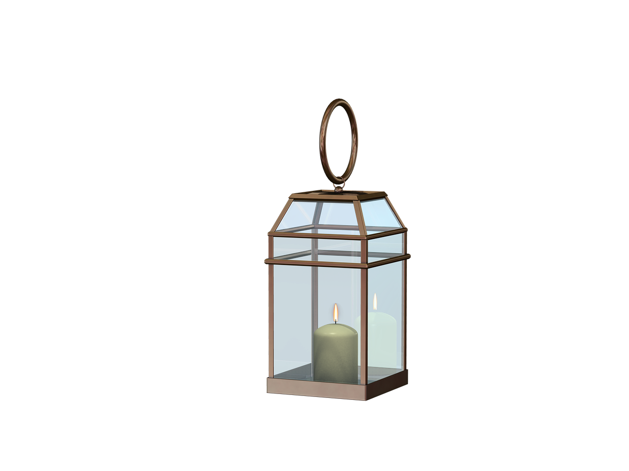 lamp lantern light free photo