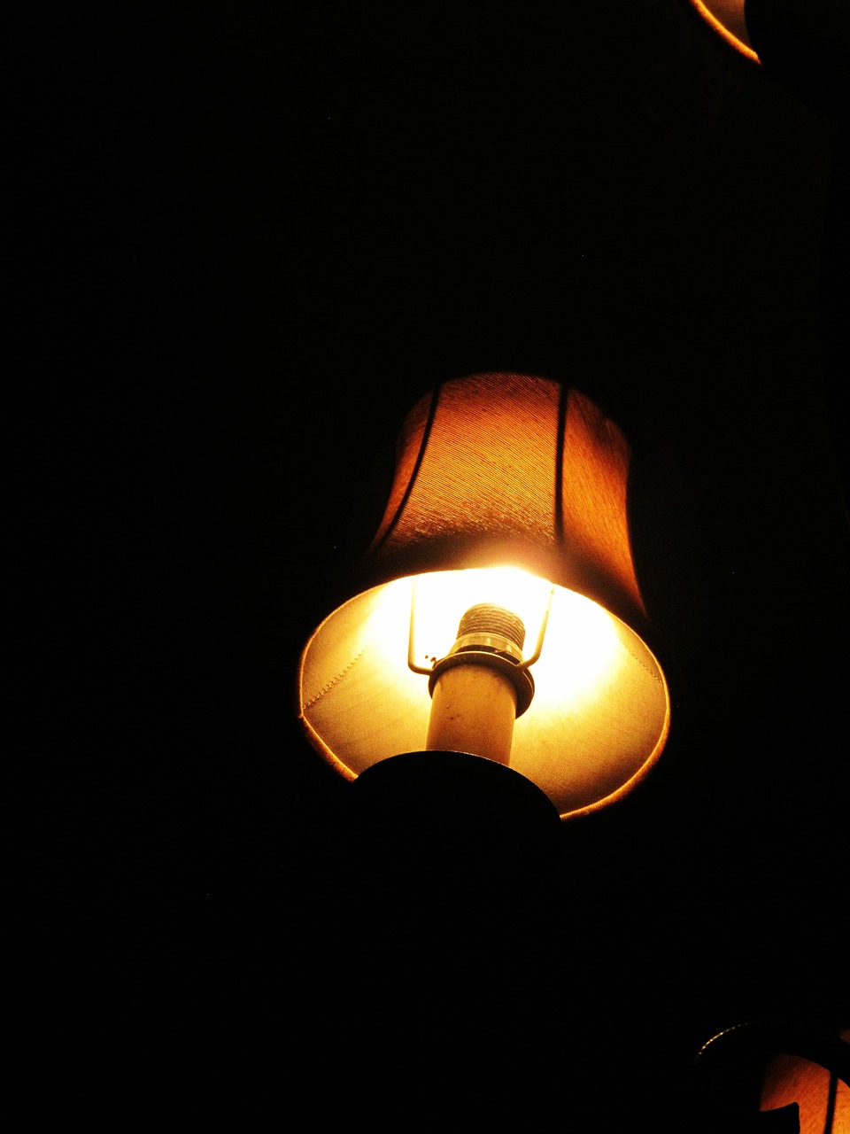 lamp light lighting free photo