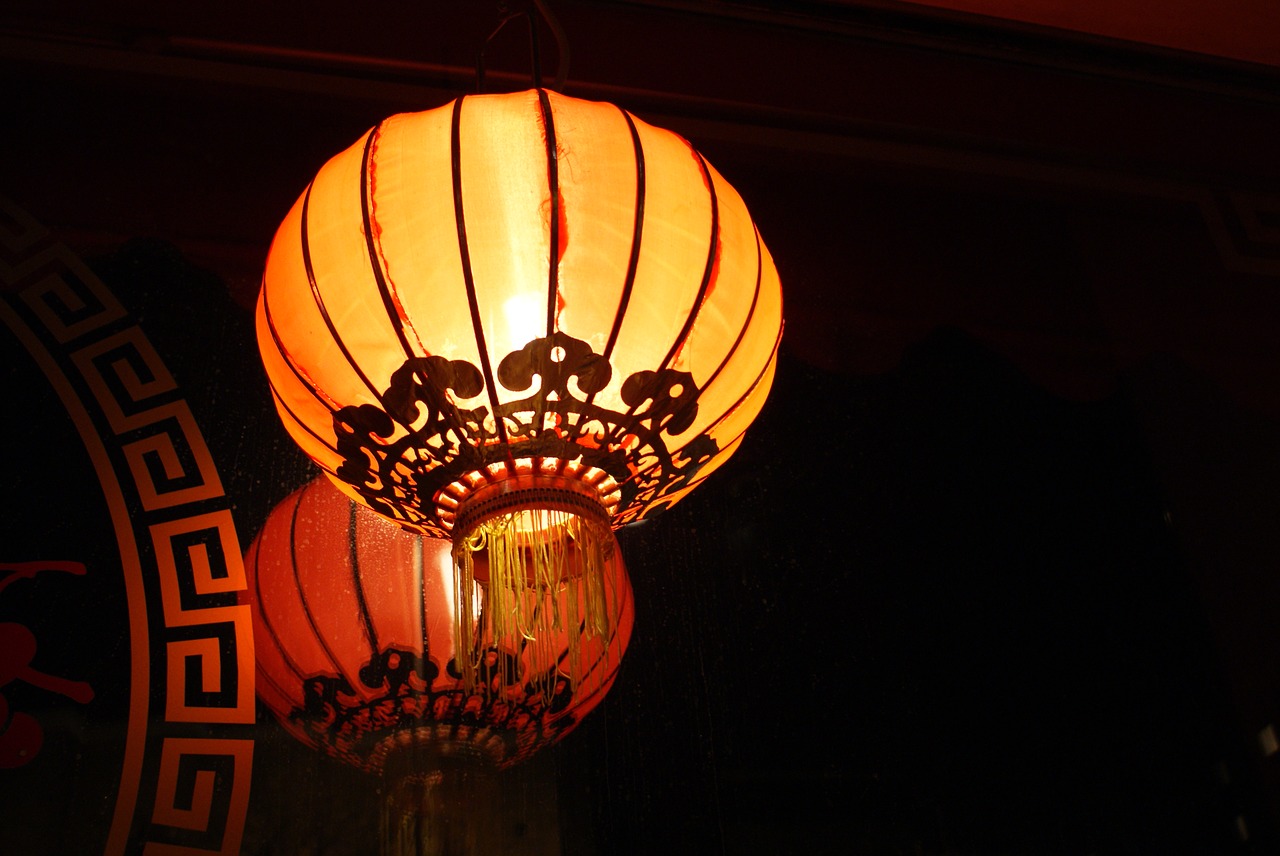 lamp oriental orient free photo