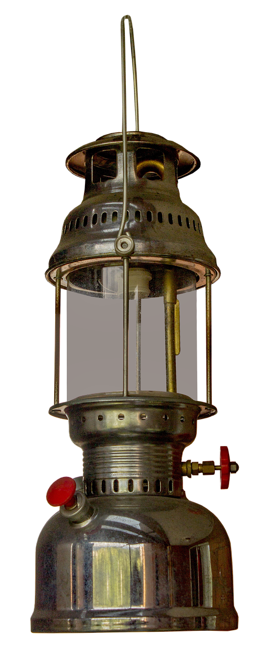 lamp ornate gas lighting free photo