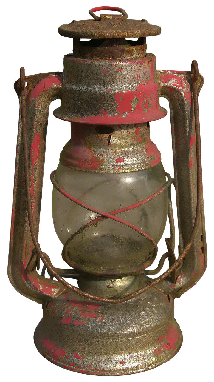lamp  lantern  kerosene lamp free photo