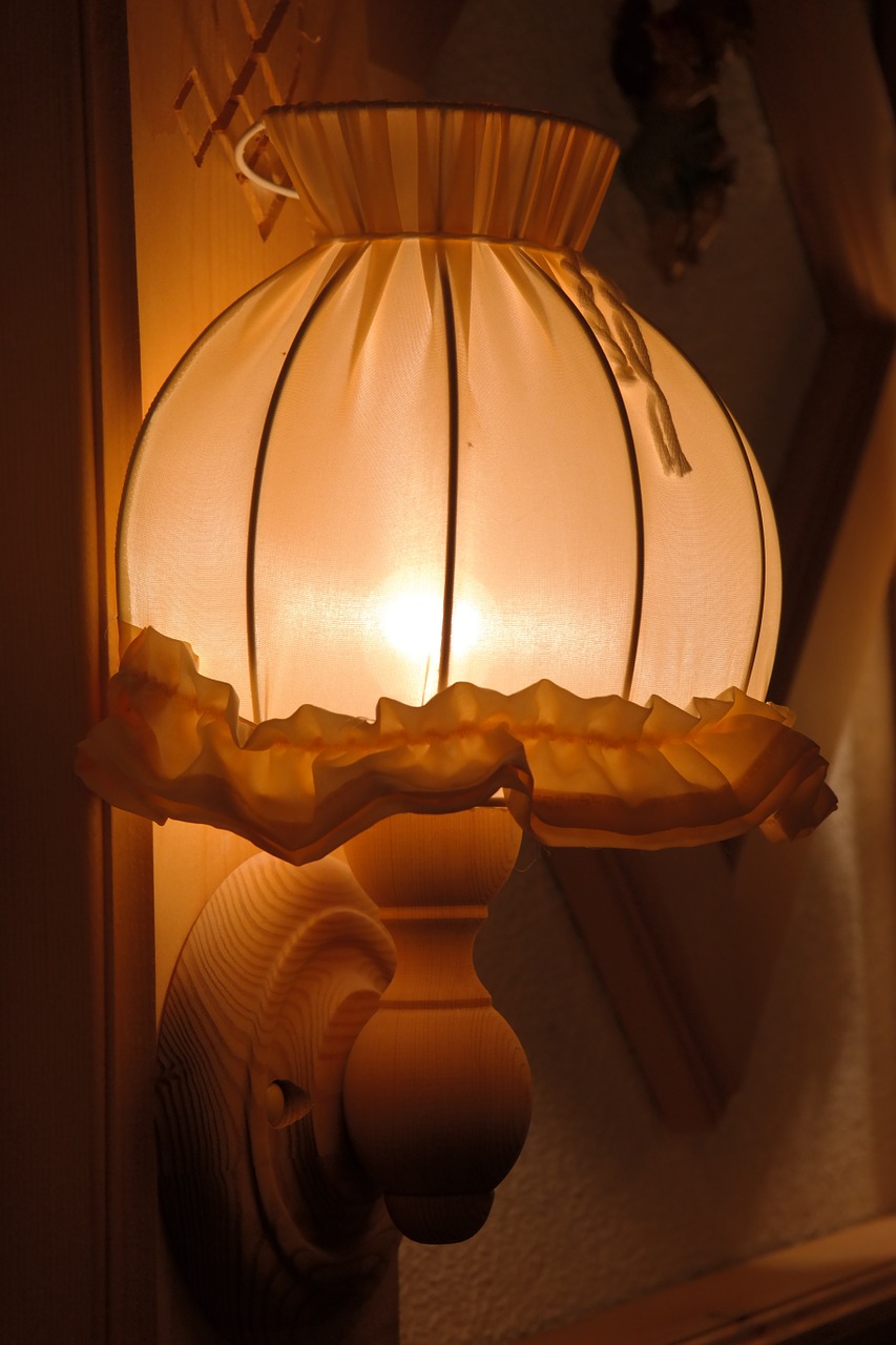 lamp bulbs interior design free photo