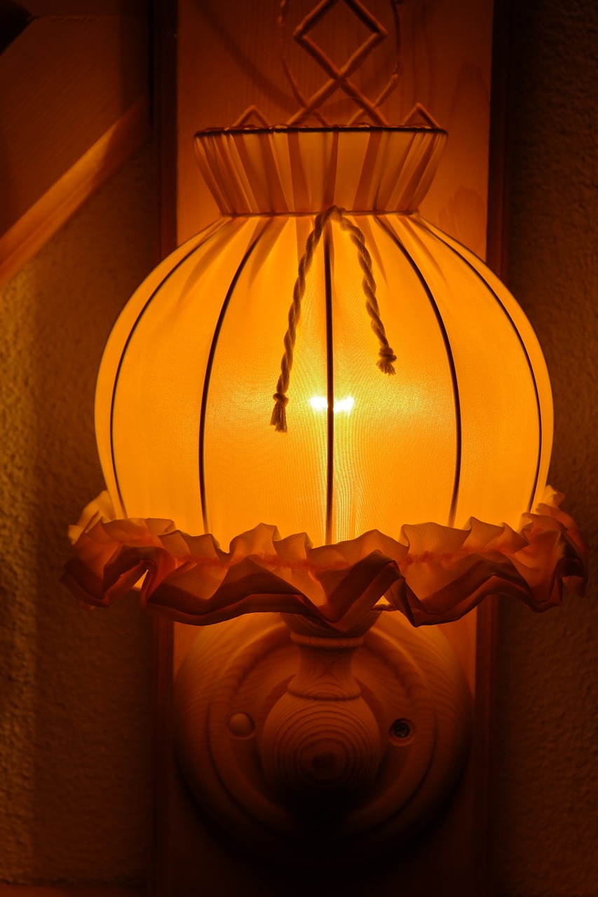 lamp bulbs interior design free photo