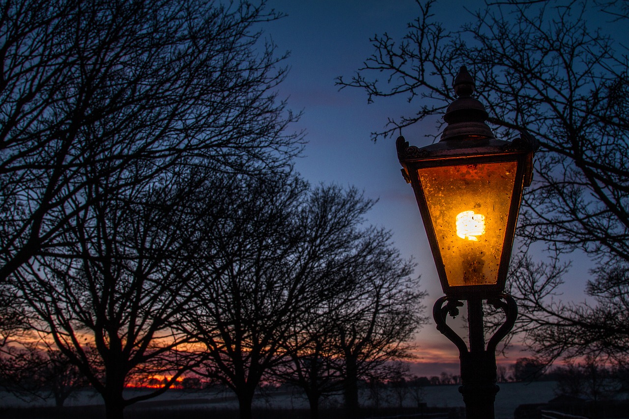 lamp  moody  wonderland free photo