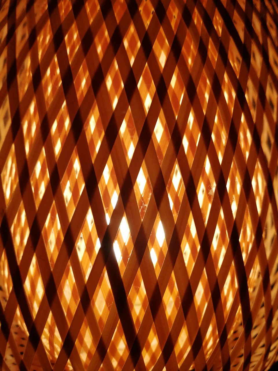 lamp  lines  effect free photo