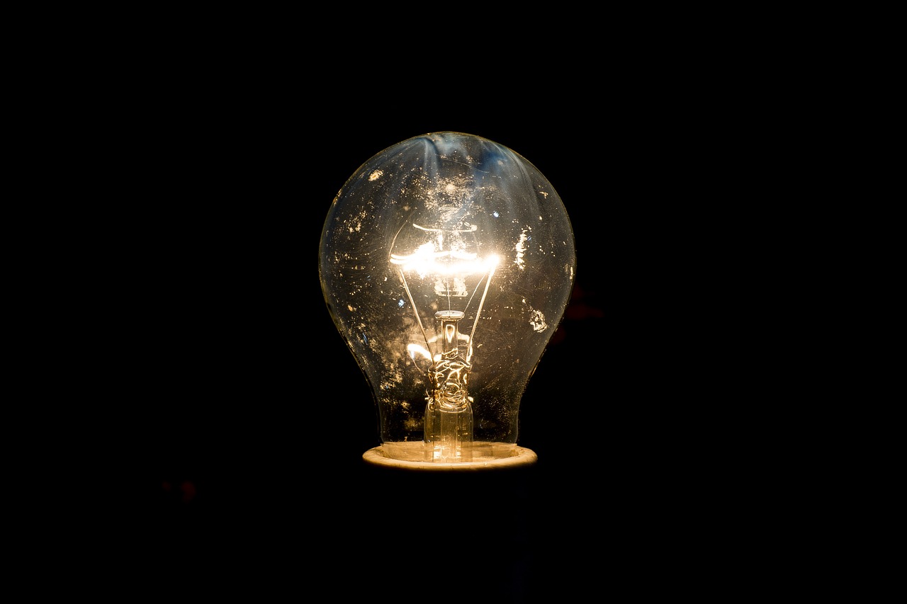 lamp  bulb  energy free photo