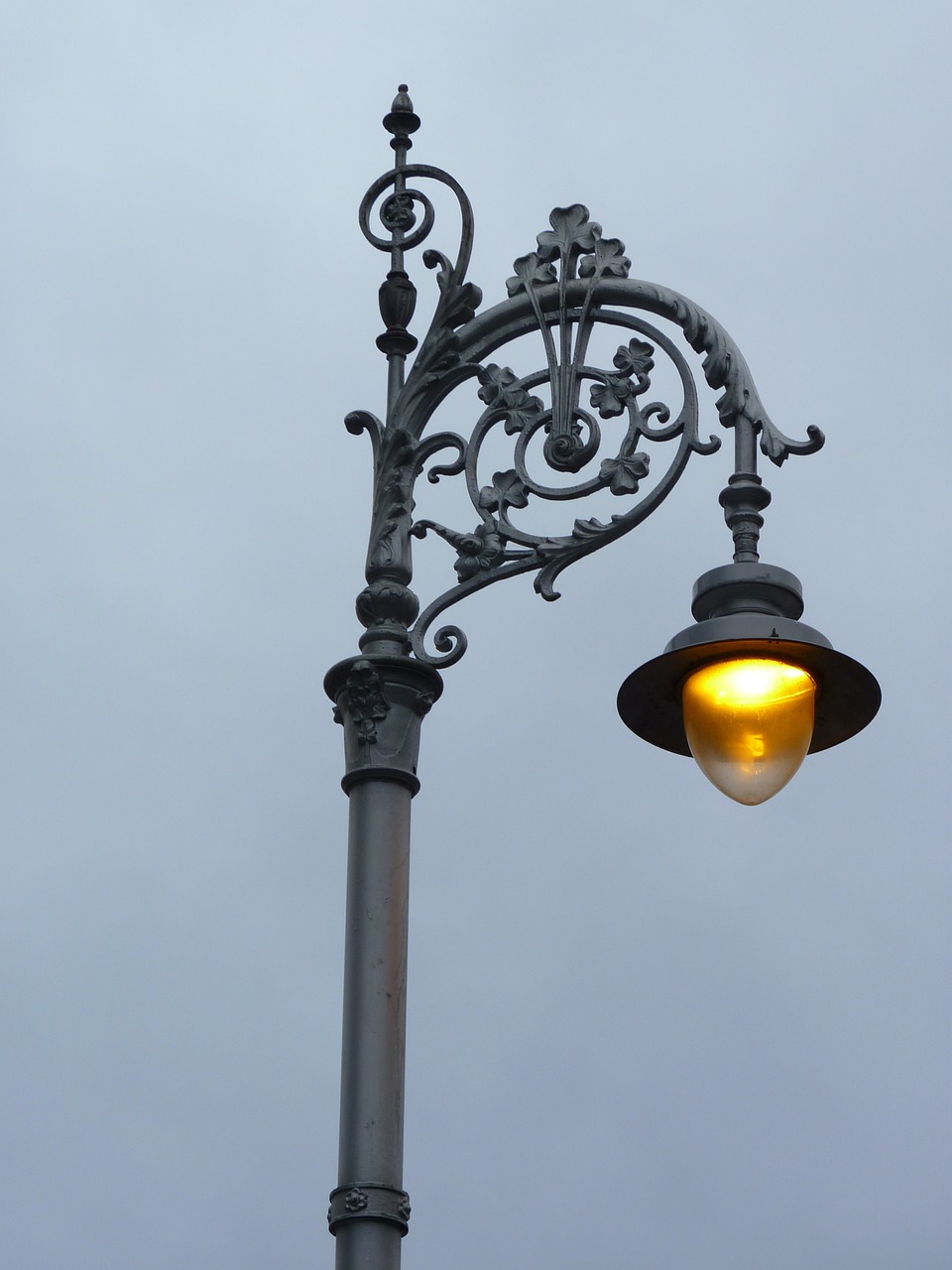lamp light street lamp free photo