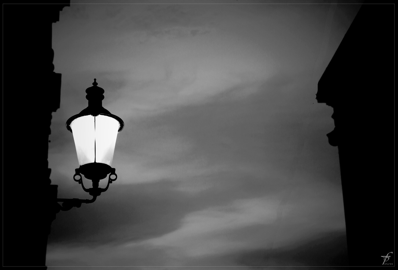 lamp street architecture free photo